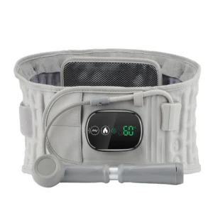 Back Heating Support Belt Airbag Heating Waist Brace