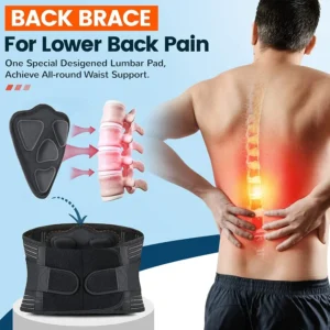 Back Brace for Lower Back Pain