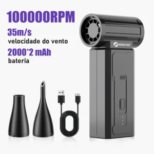 BOOSTER W01 Mini Turbo Fan