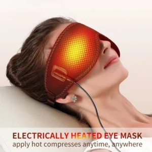 Heated Eye Mask Eye Mask for Dry Eyes